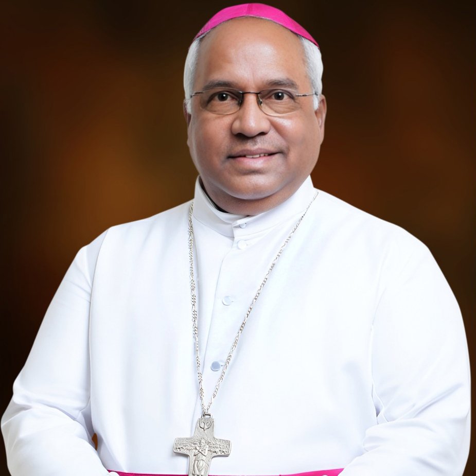 Most Rev. Dr Francis Serrao S.J — Bishop of Mysore