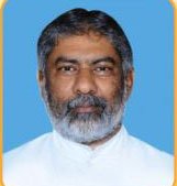 Rev. Fr. David Sagayaraj — Rector