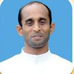 Rev. Fr. Praveen Kumar — Administrator